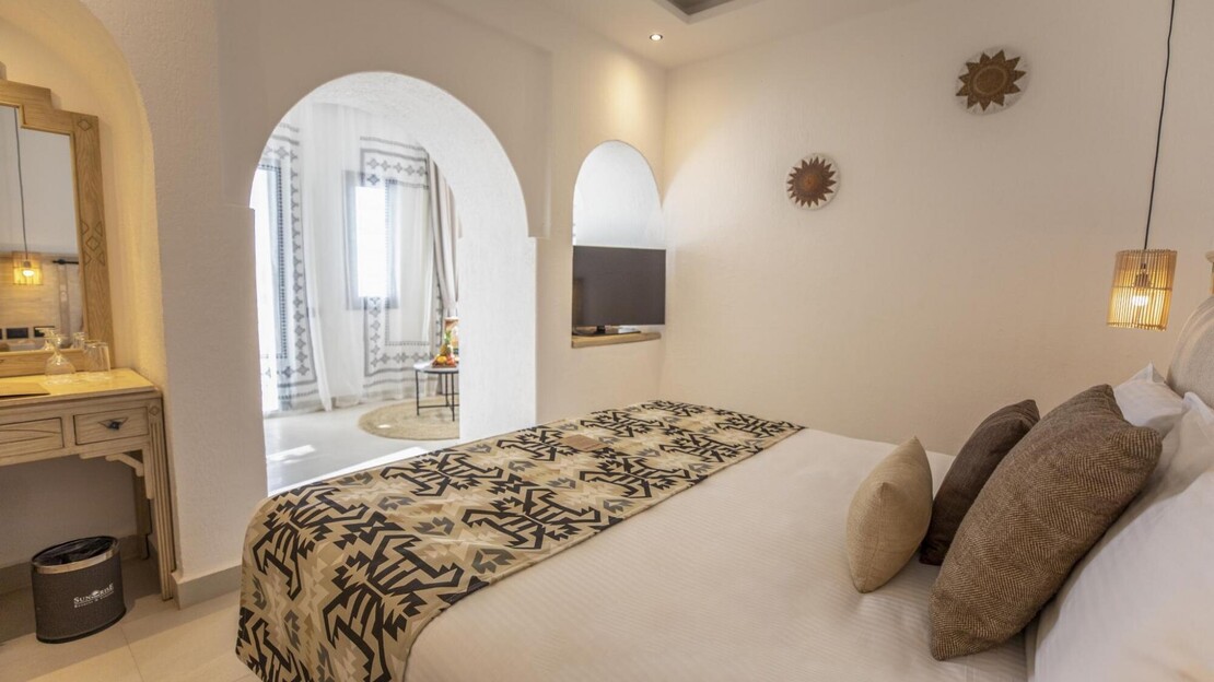 SUNRISE Tucana Resort